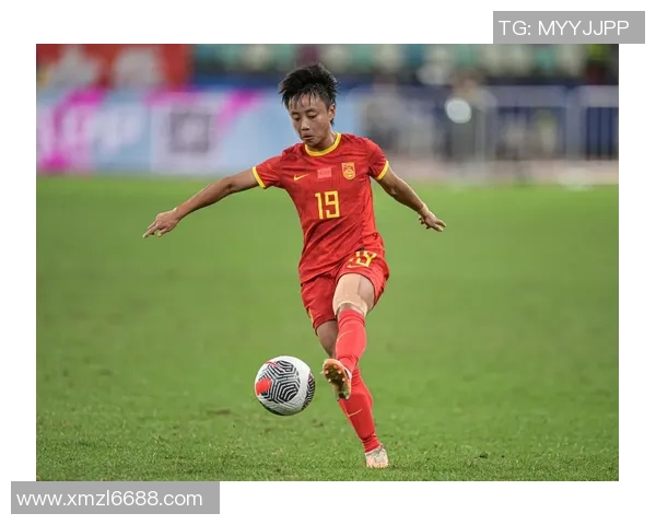中国足球明星女孩的魅力与梦想展现青春风采与拼搏精神